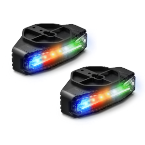 <p>Q Serial Under Mirrors (x2)</p>
